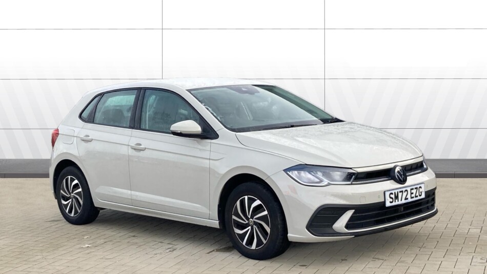 Volkswagen Polo 1.0 Life 5dr Petrol Hatchback